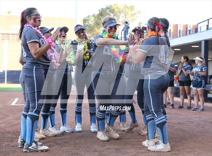 Thumbnail 2 in Salpointe Catholic vs. Cactus (AIA 4A Final) photogallery.