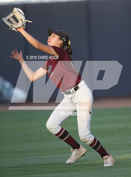 Thumbnail 3 in Salpointe Catholic vs. Cactus (AIA 4A Final) photogallery.