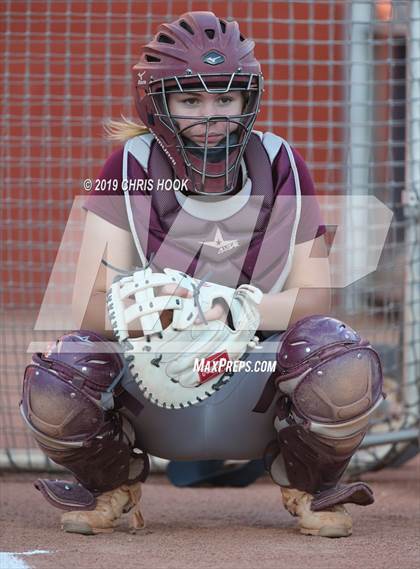 Thumbnail 2 in Salpointe Catholic vs. Cactus (AIA 4A Final) photogallery.