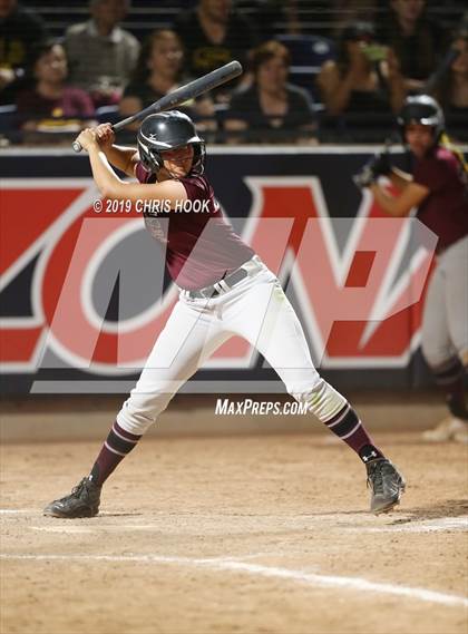 Thumbnail 3 in Salpointe Catholic vs. Cactus (AIA 4A Final) photogallery.