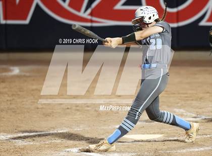 Thumbnail 2 in Salpointe Catholic vs. Cactus (AIA 4A Final) photogallery.