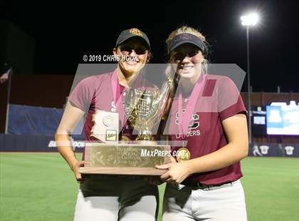 Thumbnail 2 in Salpointe Catholic vs. Cactus (AIA 4A Final) photogallery.