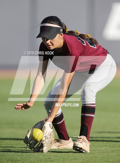 Thumbnail 2 in Salpointe Catholic vs. Cactus (AIA 4A Final) photogallery.