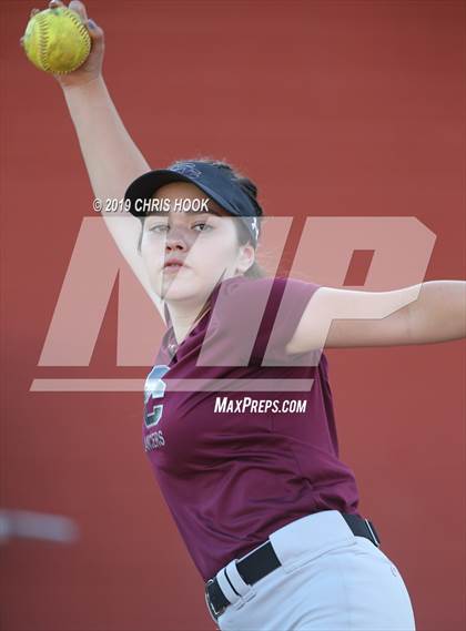 Thumbnail 1 in Salpointe Catholic vs. Cactus (AIA 4A Final) photogallery.