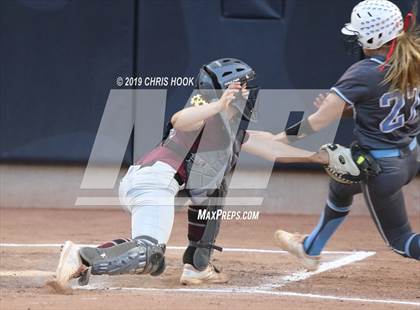 Thumbnail 2 in Salpointe Catholic vs. Cactus (AIA 4A Final) photogallery.