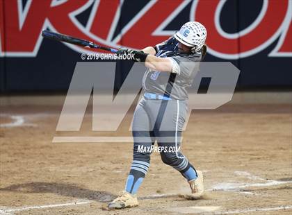Thumbnail 3 in Salpointe Catholic vs. Cactus (AIA 4A Final) photogallery.