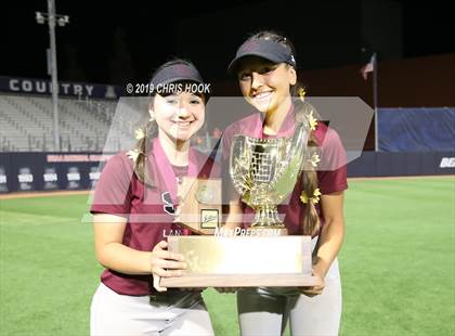 Thumbnail 1 in Salpointe Catholic vs. Cactus (AIA 4A Final) photogallery.