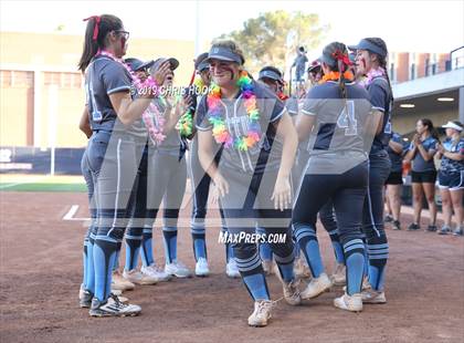 Thumbnail 3 in Salpointe Catholic vs. Cactus (AIA 4A Final) photogallery.