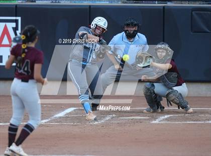Thumbnail 1 in Salpointe Catholic vs. Cactus (AIA 4A Final) photogallery.