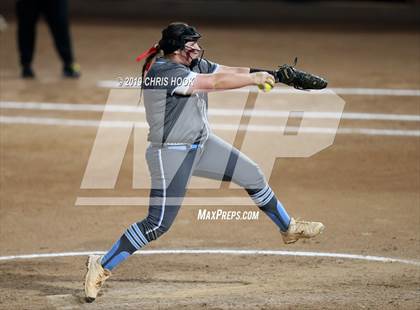 Thumbnail 2 in Salpointe Catholic vs. Cactus (AIA 4A Final) photogallery.