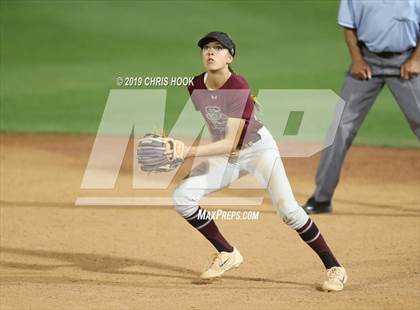 Thumbnail 1 in Salpointe Catholic vs. Cactus (AIA 4A Final) photogallery.