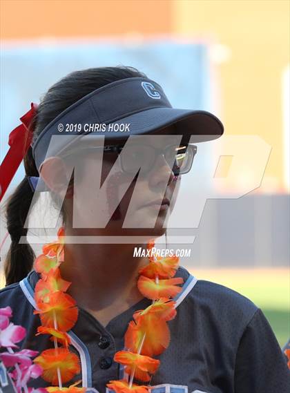 Thumbnail 3 in Salpointe Catholic vs. Cactus (AIA 4A Final) photogallery.