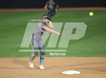 Thumbnail 3 in Salpointe Catholic vs. Cactus (AIA 4A Final) photogallery.