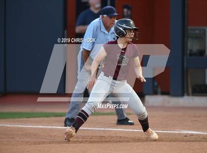 Thumbnail 1 in Salpointe Catholic vs. Cactus (AIA 4A Final) photogallery.