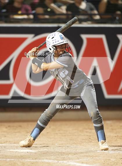 Thumbnail 2 in Salpointe Catholic vs. Cactus (AIA 4A Final) photogallery.