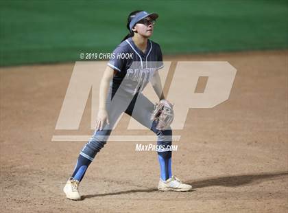 Thumbnail 2 in Salpointe Catholic vs. Cactus (AIA 4A Final) photogallery.