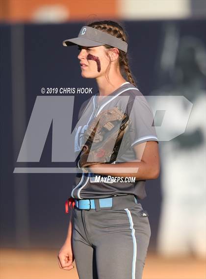 Thumbnail 2 in Salpointe Catholic vs. Cactus (AIA 4A Final) photogallery.