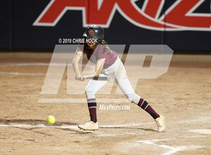 Thumbnail 1 in Salpointe Catholic vs. Cactus (AIA 4A Final) photogallery.