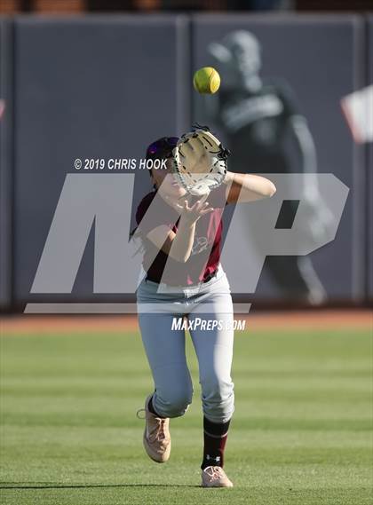 Thumbnail 2 in Salpointe Catholic vs. Cactus (AIA 4A Final) photogallery.