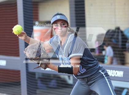 Thumbnail 1 in Salpointe Catholic vs. Cactus (AIA 4A Final) photogallery.