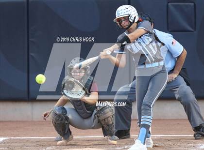 Thumbnail 1 in Salpointe Catholic vs. Cactus (AIA 4A Final) photogallery.