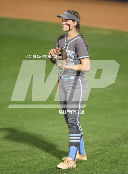 Thumbnail 3 in Salpointe Catholic vs. Cactus (AIA 4A Final) photogallery.