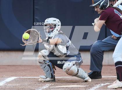Thumbnail 1 in Salpointe Catholic vs. Cactus (AIA 4A Final) photogallery.