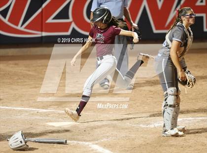 Thumbnail 2 in Salpointe Catholic vs. Cactus (AIA 4A Final) photogallery.