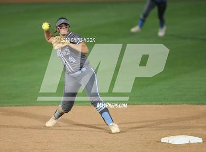 Thumbnail 1 in Salpointe Catholic vs. Cactus (AIA 4A Final) photogallery.