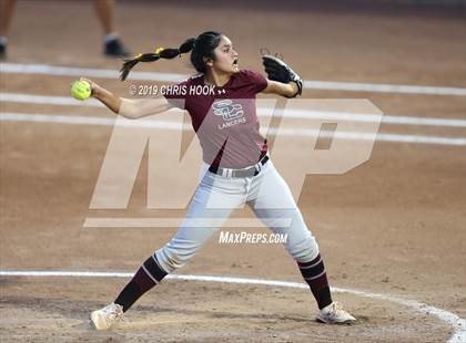 Thumbnail 1 in Salpointe Catholic vs. Cactus (AIA 4A Final) photogallery.