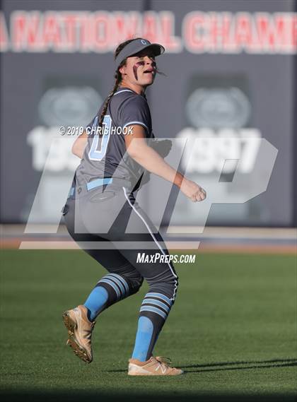 Thumbnail 3 in Salpointe Catholic vs. Cactus (AIA 4A Final) photogallery.