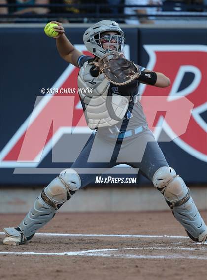 Thumbnail 2 in Salpointe Catholic vs. Cactus (AIA 4A Final) photogallery.