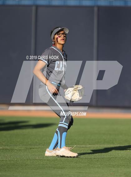 Thumbnail 2 in Salpointe Catholic vs. Cactus (AIA 4A Final) photogallery.