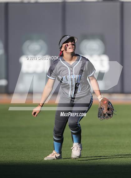 Thumbnail 2 in Salpointe Catholic vs. Cactus (AIA 4A Final) photogallery.