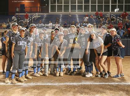 Thumbnail 2 in Salpointe Catholic vs. Cactus (AIA 4A Final) photogallery.