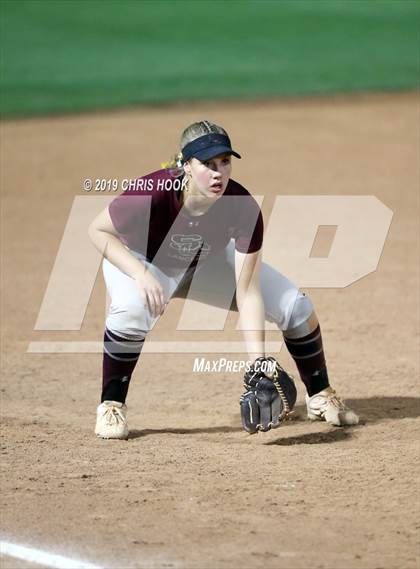 Thumbnail 2 in Salpointe Catholic vs. Cactus (AIA 4A Final) photogallery.