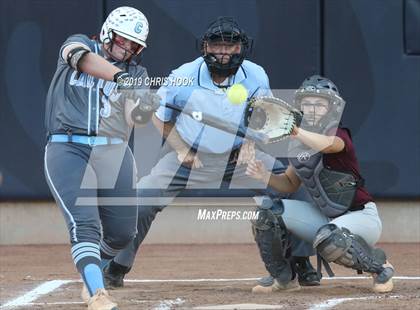 Thumbnail 1 in Salpointe Catholic vs. Cactus (AIA 4A Final) photogallery.