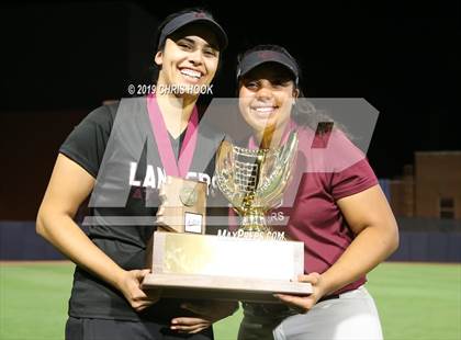 Thumbnail 2 in Salpointe Catholic vs. Cactus (AIA 4A Final) photogallery.