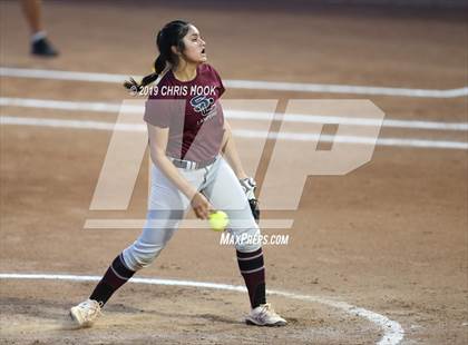 Thumbnail 2 in Salpointe Catholic vs. Cactus (AIA 4A Final) photogallery.