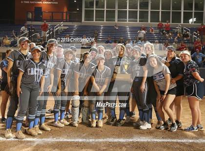 Thumbnail 1 in Salpointe Catholic vs. Cactus (AIA 4A Final) photogallery.