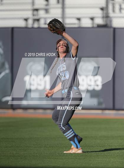 Thumbnail 1 in Salpointe Catholic vs. Cactus (AIA 4A Final) photogallery.