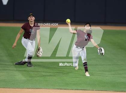 Thumbnail 2 in Salpointe Catholic vs. Cactus (AIA 4A Final) photogallery.
