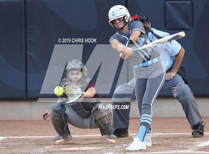 Thumbnail 2 in Salpointe Catholic vs. Cactus (AIA 4A Final) photogallery.