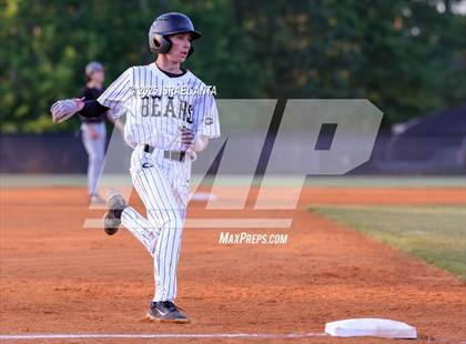 Thumbnail 2 in Fuquay - Varina @ Gray's Creek (NCHSAA 4A - 1st Round) photogallery.