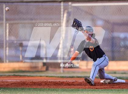 Thumbnail 2 in Fuquay - Varina @ Gray's Creek (NCHSAA 4A - 1st Round) photogallery.