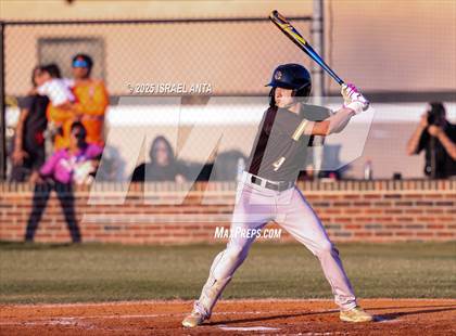 Thumbnail 3 in Fuquay - Varina @ Gray's Creek (NCHSAA 4A - 1st Round) photogallery.