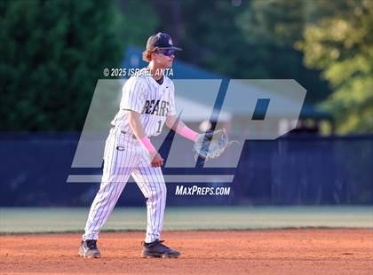 Thumbnail 1 in Fuquay - Varina @ Gray's Creek (NCHSAA 4A - 1st Round) photogallery.