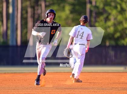 Thumbnail 3 in Fuquay - Varina @ Gray's Creek (NCHSAA 4A - 1st Round) photogallery.