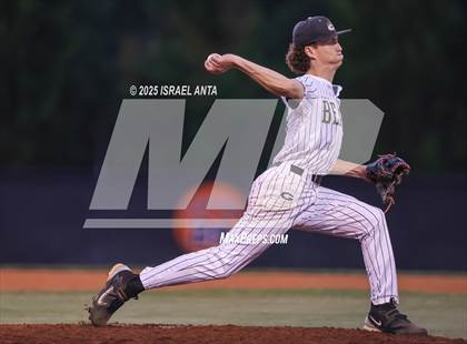Thumbnail 2 in Fuquay - Varina @ Gray's Creek (NCHSAA 4A - 1st Round) photogallery.