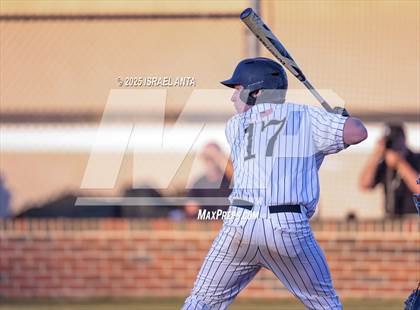 Thumbnail 3 in Fuquay - Varina @ Gray's Creek (NCHSAA 4A - 1st Round) photogallery.
